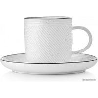 Чашка с блюдцем Walmer Riverside W37000813
