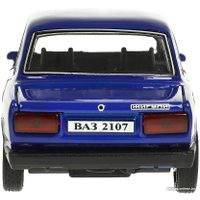 Легковой автомобиль Технопарк Ваз-2107 2107-12-BU1