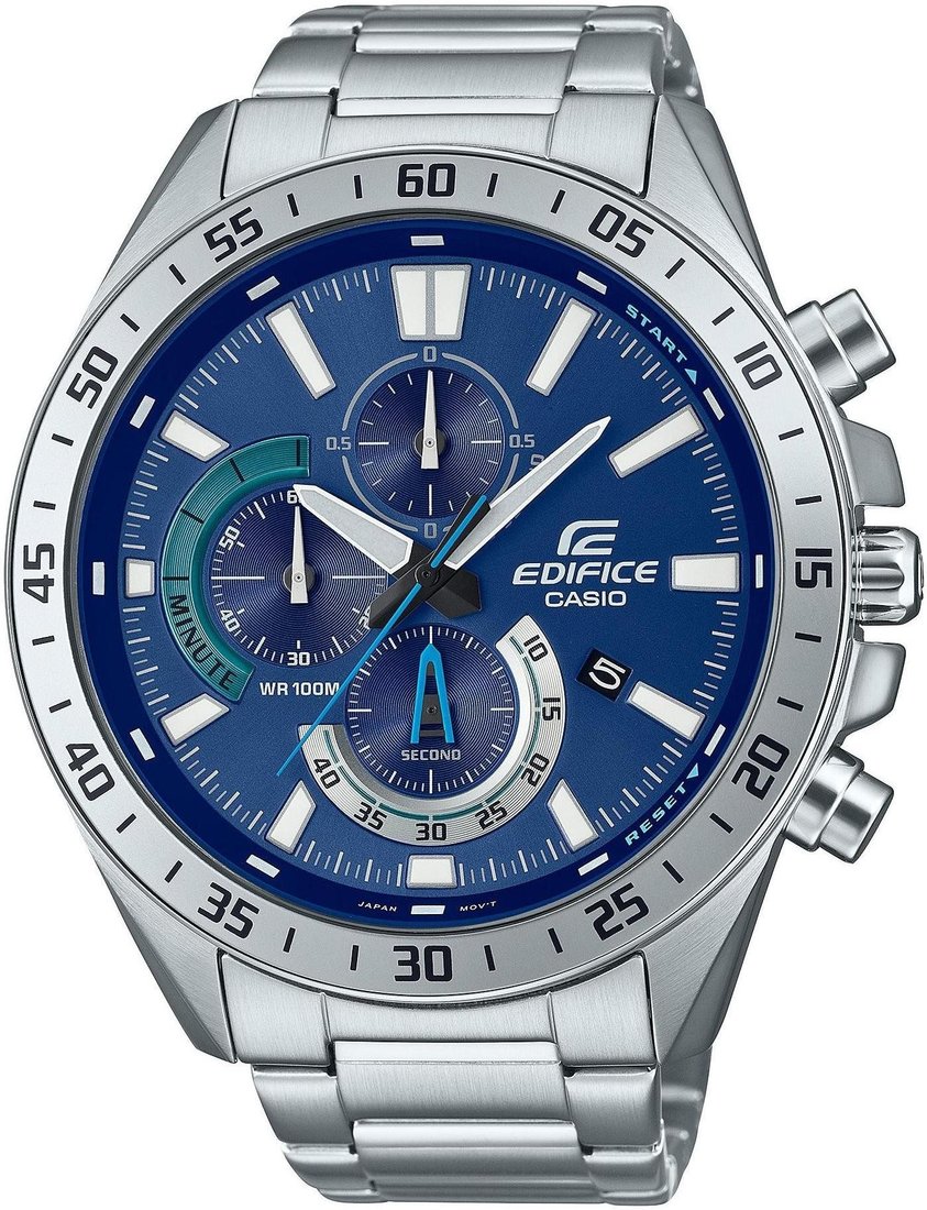 

Наручные часы Casio Edifice EFV-620D-2A