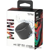 Беспроводная колонка TFN Mini (черный)