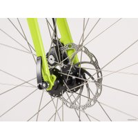 Велосипед Trek FX 1 Stagger Disc S 2020 (зеленый)