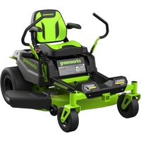 Райдер Greenworks Zero Turn CrossoverT GC82ZT107 7404107 (без АКБ)