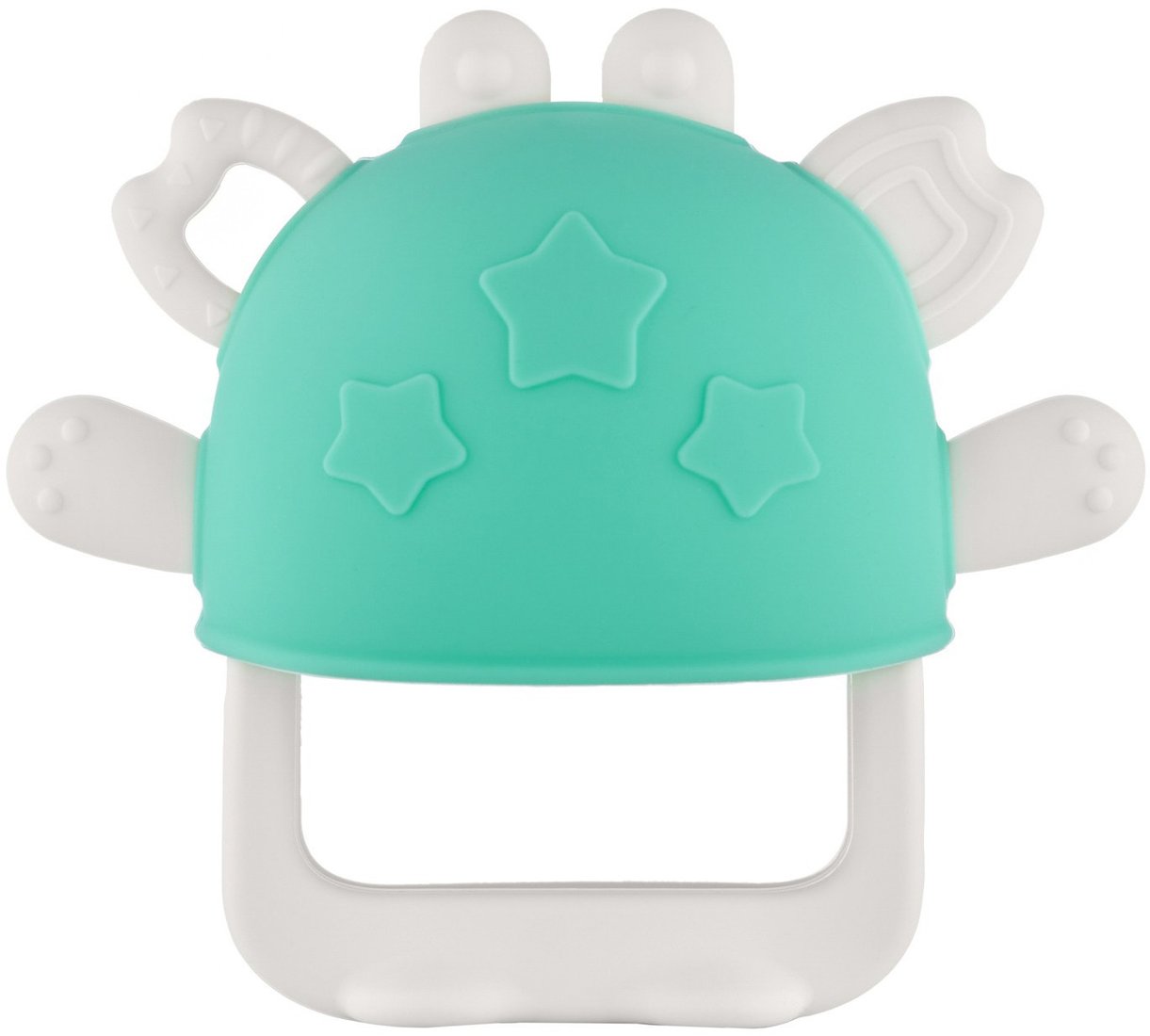 

Прорезыватель Roxy Kids Крабик RST-002-B