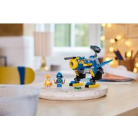 Конструктор LEGO Sonic 77002 Циклон против Метал Соника в Лиде