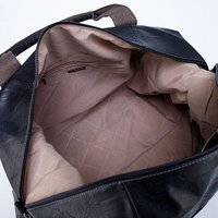 Мужская сумка David Jones 823-3241-BLK (черный)