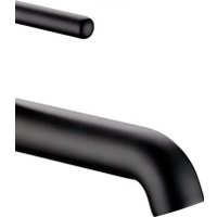 Смеситель Grocenberg GB2099 (черный матовый)