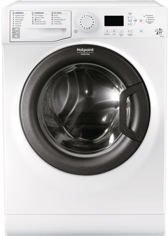 

Стиральная машина Hotpoint-Ariston VMSG 622 ST B