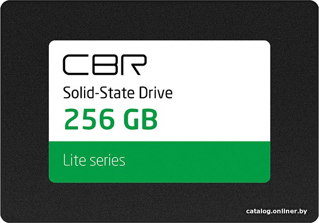 SSD CBR Lite 256GB SSD-256GB-2.5-LT22