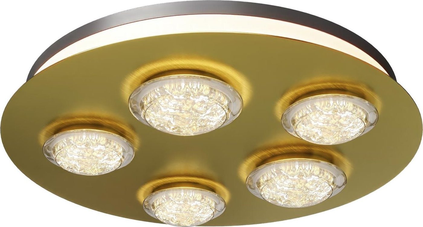 

Припотолочная люстра Maytoni Pharao MOD361CL-L58BS3K