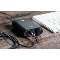 Портативный усилитель FiiO K3s