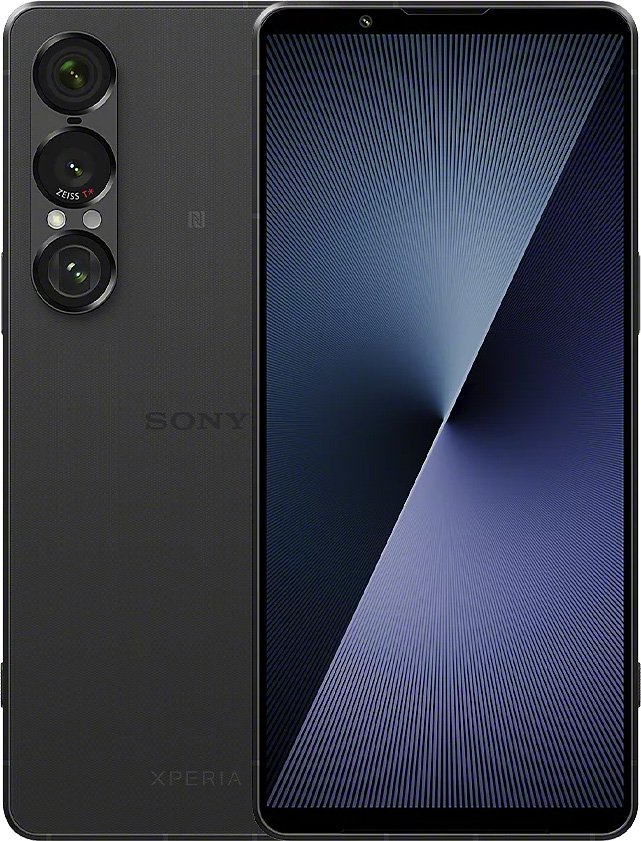 

Телефон Sony Xperia 1 VII XQ-FS72 12GB/512GB (черный)