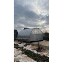 Теплица КомфортПром 3х4 40х20/0.67 3мм 102123392