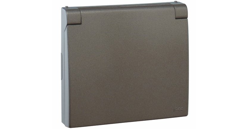 

Накладка для акустической розетки Efapel Apolo 5000 (50634 TCH)