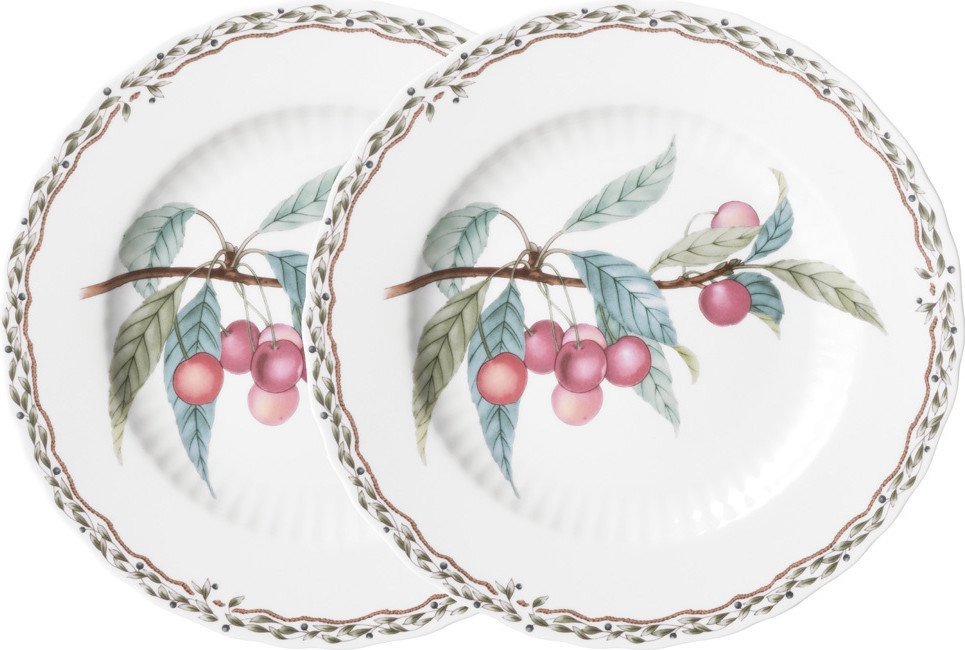Набор тарелок Lefard Fruit Garden 590-645