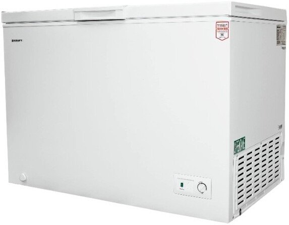 Морозильный ларь Kraft BD(W)-380RX