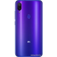 Смартфон Xiaomi Mi Play 4GB/64GB международная версия (синий)