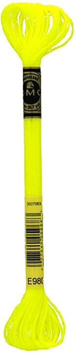 

Нитки для вышивания DMC 317W-Е0980 (зеленый)