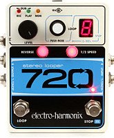 

Гитарная педаль Electro-Harmonix 720 Stereo Looper