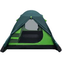 Треккинговая палатка RSP Outdoors River 2 (зеленый)