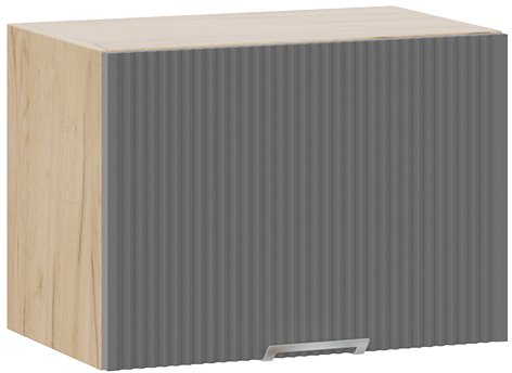 

Шкаф напольный Трия Кимберли 1В5Г (дуб крафт золотой/титан)