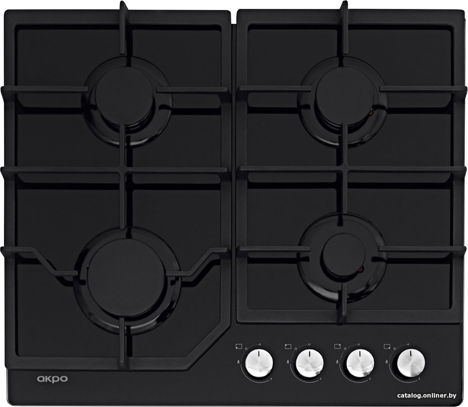 Варочная панель Akpo PGA 604 LGC BL