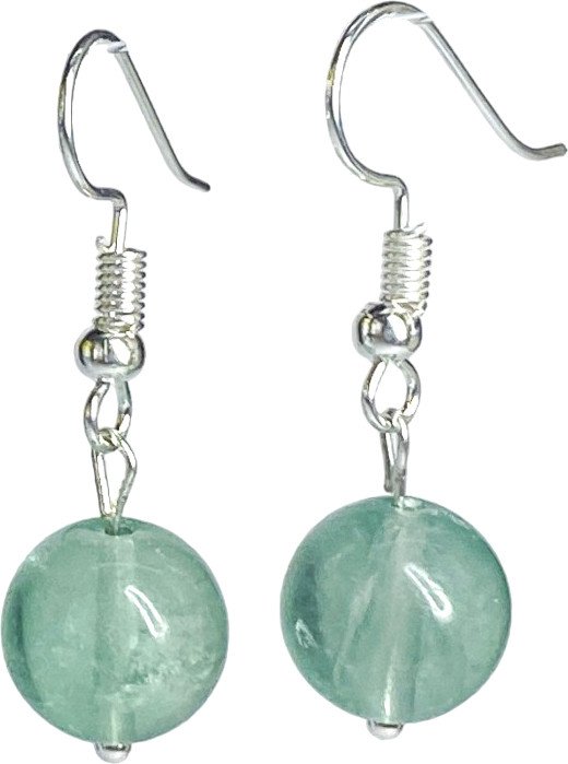 

Серьги Wolves Элитный Флюорит 40994 №2