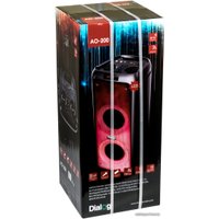 Патибокс Dialog AO-200