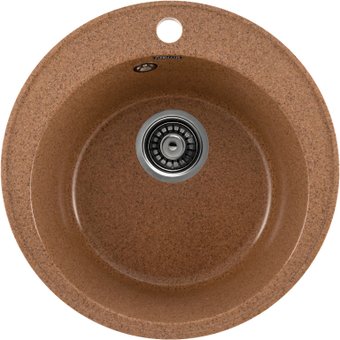 Кухонная мойка Gerhans A05 (терракот)