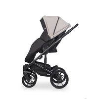 Универсальная коляска Riko Nuno Pro (3 в 1, sand 04)