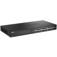 Неуправляемый коммутатор D-Link DGS-1026P/A1A