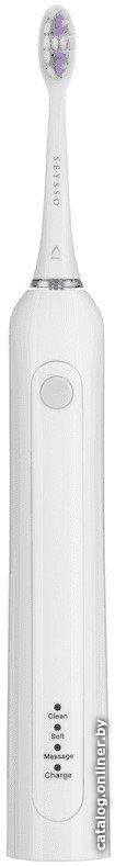 Электрическая зубная щетка Seysso Carbon Basic White