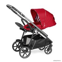 Коляска прогулочная «книга» Peg Perego Veloce (red shine)