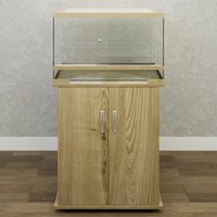 Террариум Hydroterra Jungle 200 л (дуб сонома)