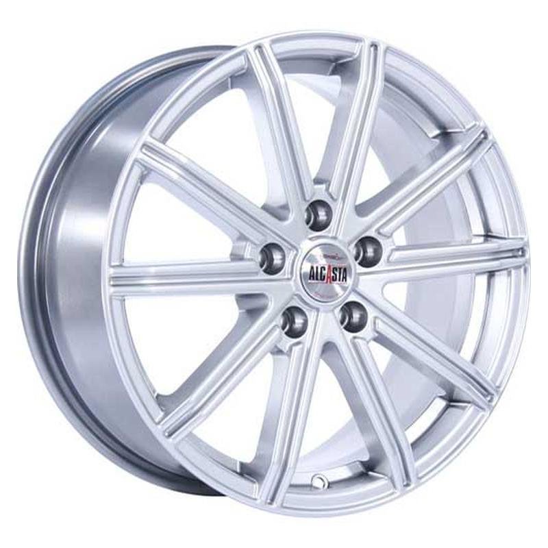 

Литые диски Alcasta M64 17x7" 5x112мм DIA 57.1мм ET 43мм HS