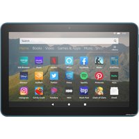 Планшет Amazon Fire HD 8 (2020) 32GB Ad-supported (синий)