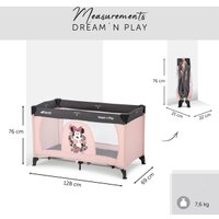 Манеж-кровать Hauck Dream'n Play 60136-5 (Minnie Sweetheart)