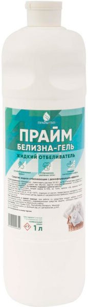 

Отбеливатель Прайм Пул Белизна-гель 1 л