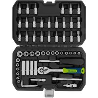 Универсальный набор инструментов СибрТех 13399 (56 предметов)