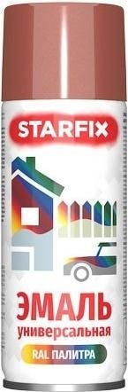 

Эмаль Starfix SM-102057-1 520 мл (жемчужно-медный глянцевый)