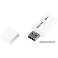 USB Flash GOODRAM UME2 32GB (белый)