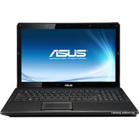 Ноутбук ASUS X52F-SX1475D (90NXNY4B8W2C436043AU)