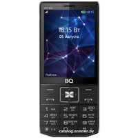 Телефон BQ Option (черный) [BQ-3201]
