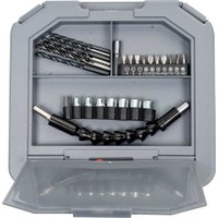 Дрель-шуруповерт Edon UAD-16BL (с 2-мя АКБ, кейс)