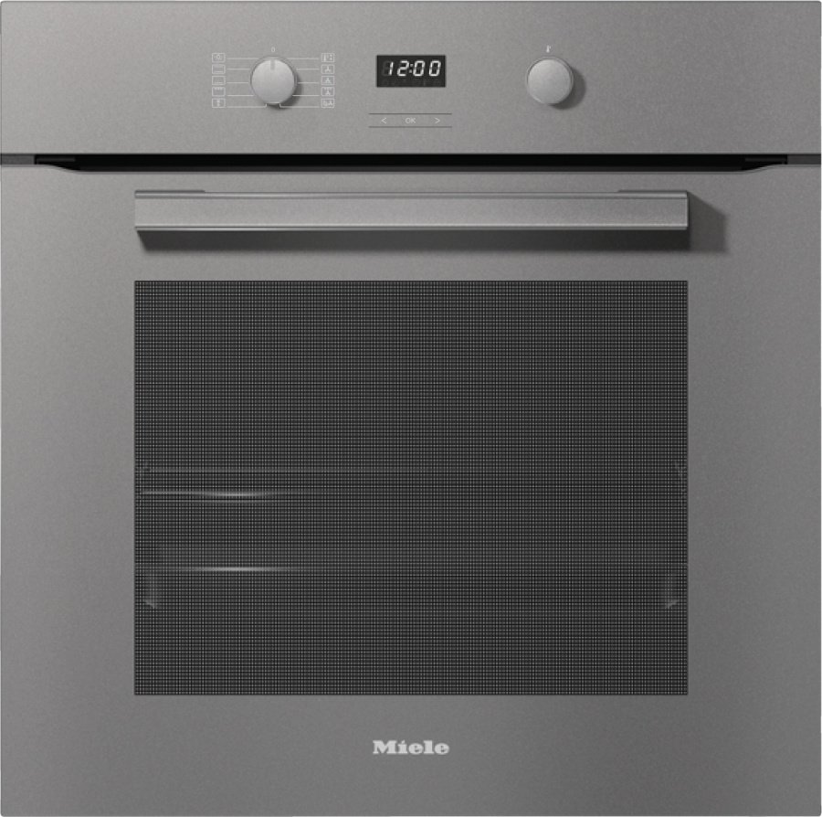

Электрический духовой шкаф Miele H 2860 B GRGR