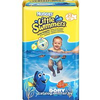 Трусики-подгузники Huggies Little Swimmers 2-3 (12 шт)