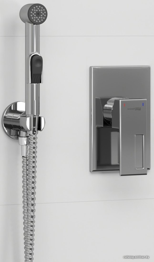 Гигиенический душ Wasserkraft A01556