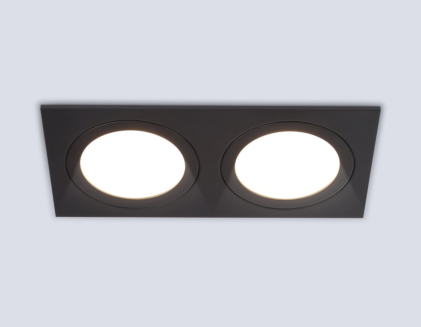 

Точечный светильник Ambrella light TN6615/2 BK (черный)