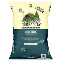 Грунт Terra Vita Живая земля. Хвойные, голубика, голубая гортензия (25 л)