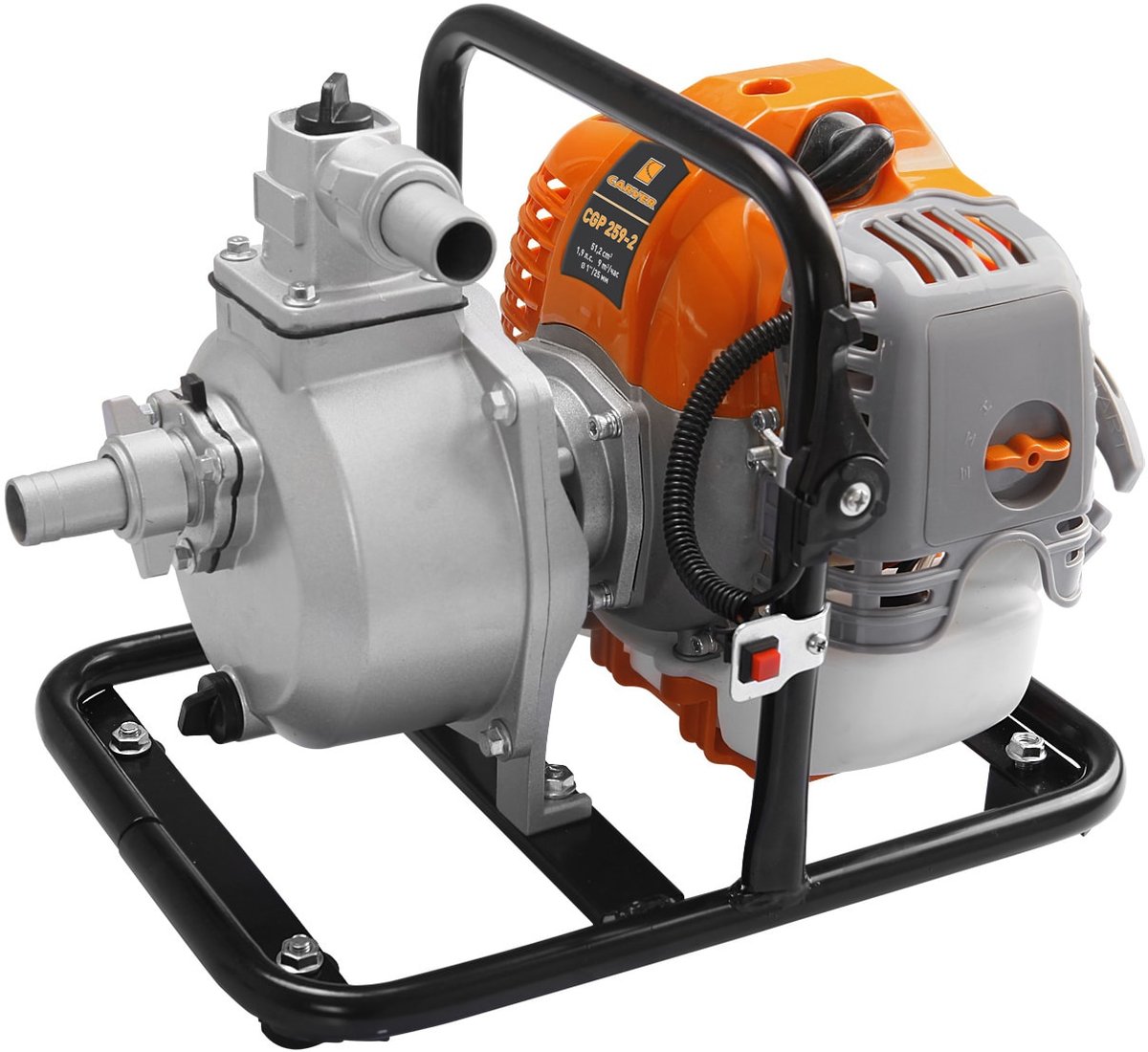 

Мотопомпа Carver CGP 259-2 01.022.00002