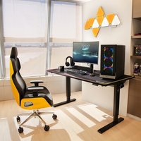 Геймерский стол Thermaltake 350 Smart Gaming Desk GGD-EDN-BKEIRW-01